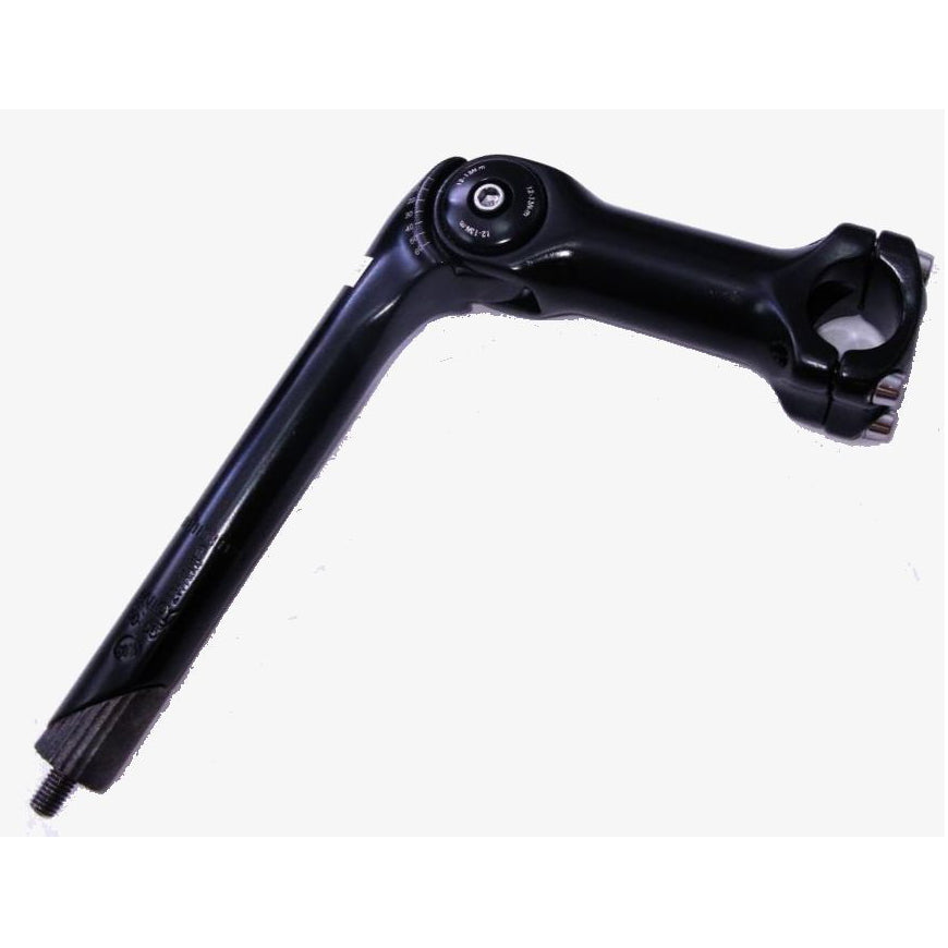 Kalloy AL-822 1-Inch (22.2) Adjustable Threaded Quill Stem - TheBikesmiths