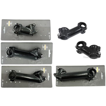 Kalloy UNO AS-009 1-1/8 Threadless Stem 25.4mm - TheBikesmiths