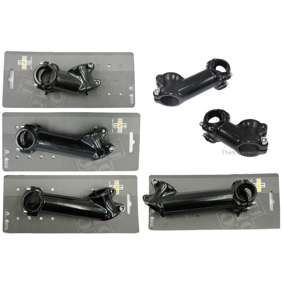 Kalloy UNO AS-009 1-1/8 Threadless Stem 25.4mm - TheBikesmiths