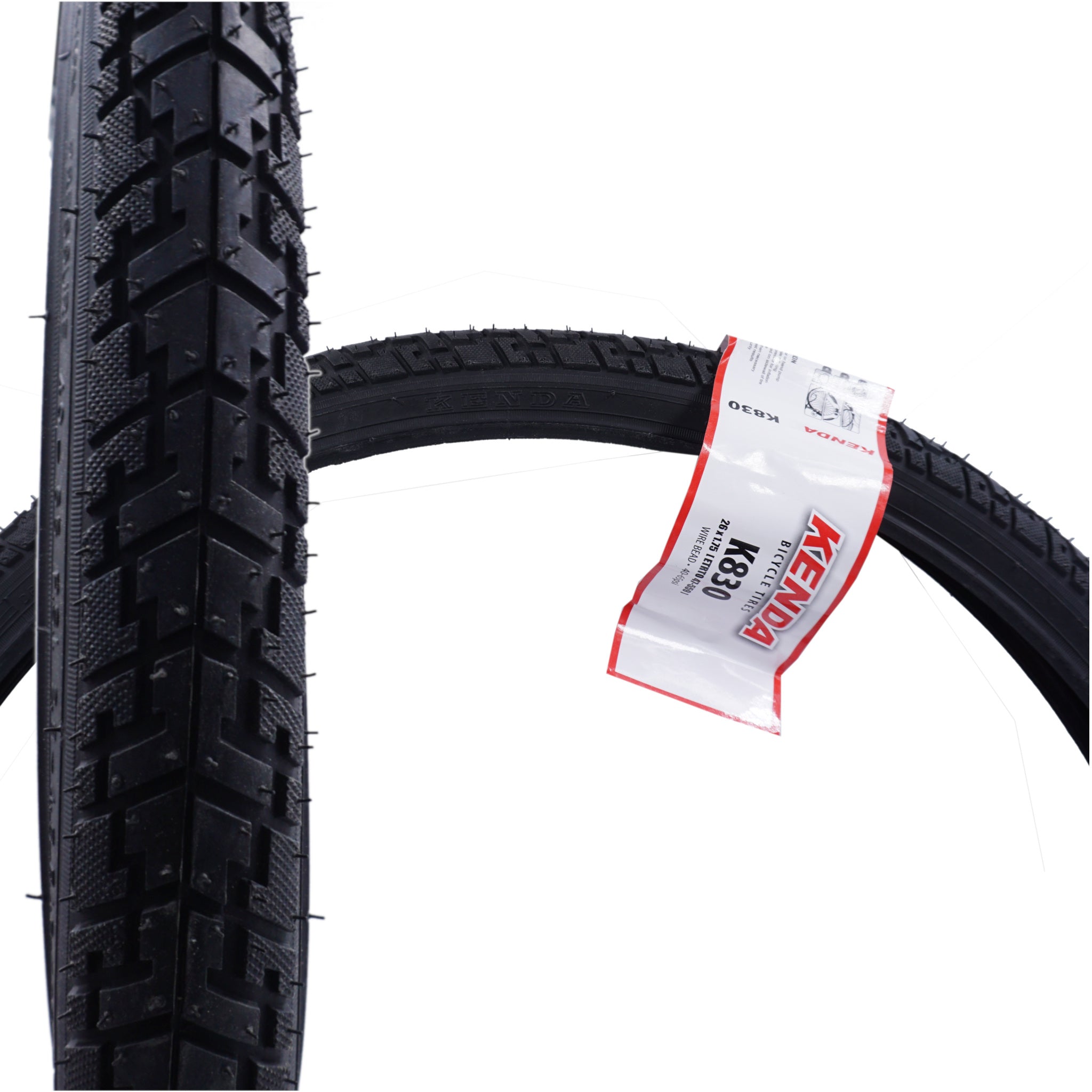 Kenda K830 Nimbus 26x1.75 Tire - The Bikesmiths