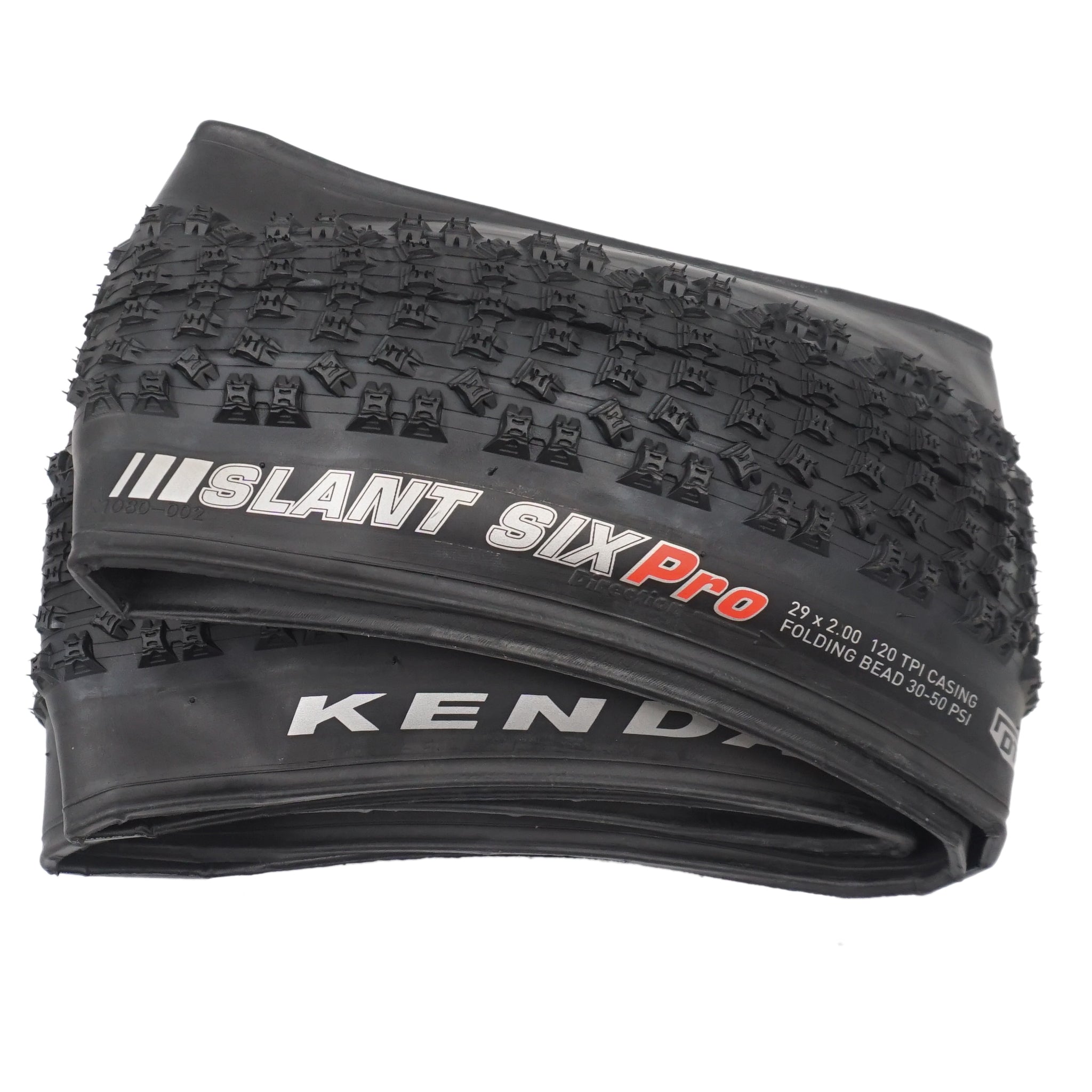 Kenda K1080 Slant Six PRO SCT DTC 29-inch Tubeless Ready Tire - The Bikesmiths