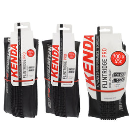 Kenda K1152 Flintridge Pro 700c GCT DTC RHP Tubeless Folding Tire - The Bikesmiths