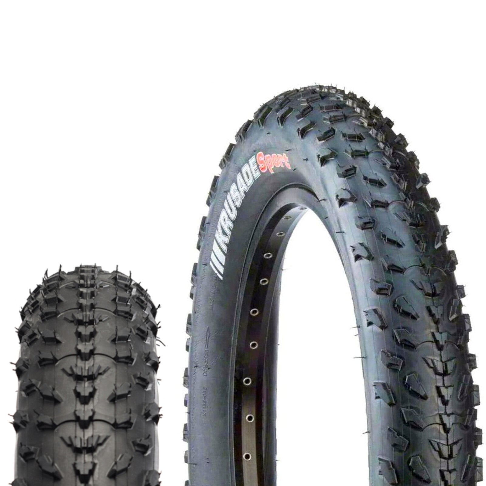 Kenda K1188 Krusade Sport 26x4.0 Fat Tire - The Bikesmiths