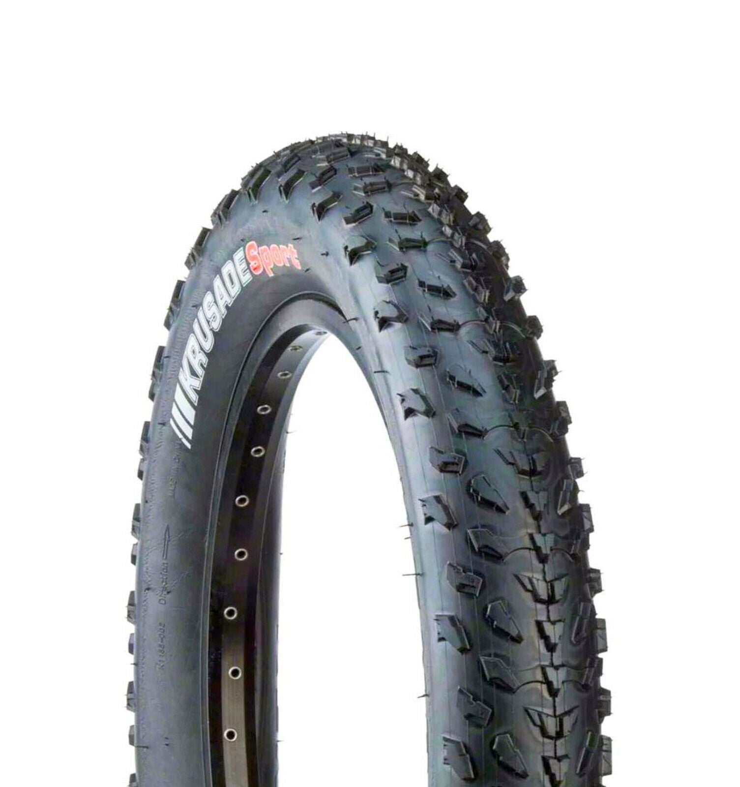 Kenda K1188 Krusade Sport 26x4.0 Fat Tire - The Bikesmiths