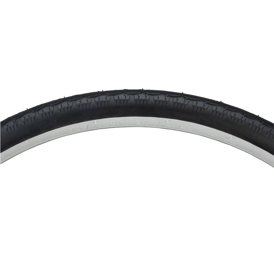 Kenda K130 26x2.125 Classic Whitewall Tire - The Bikesmiths