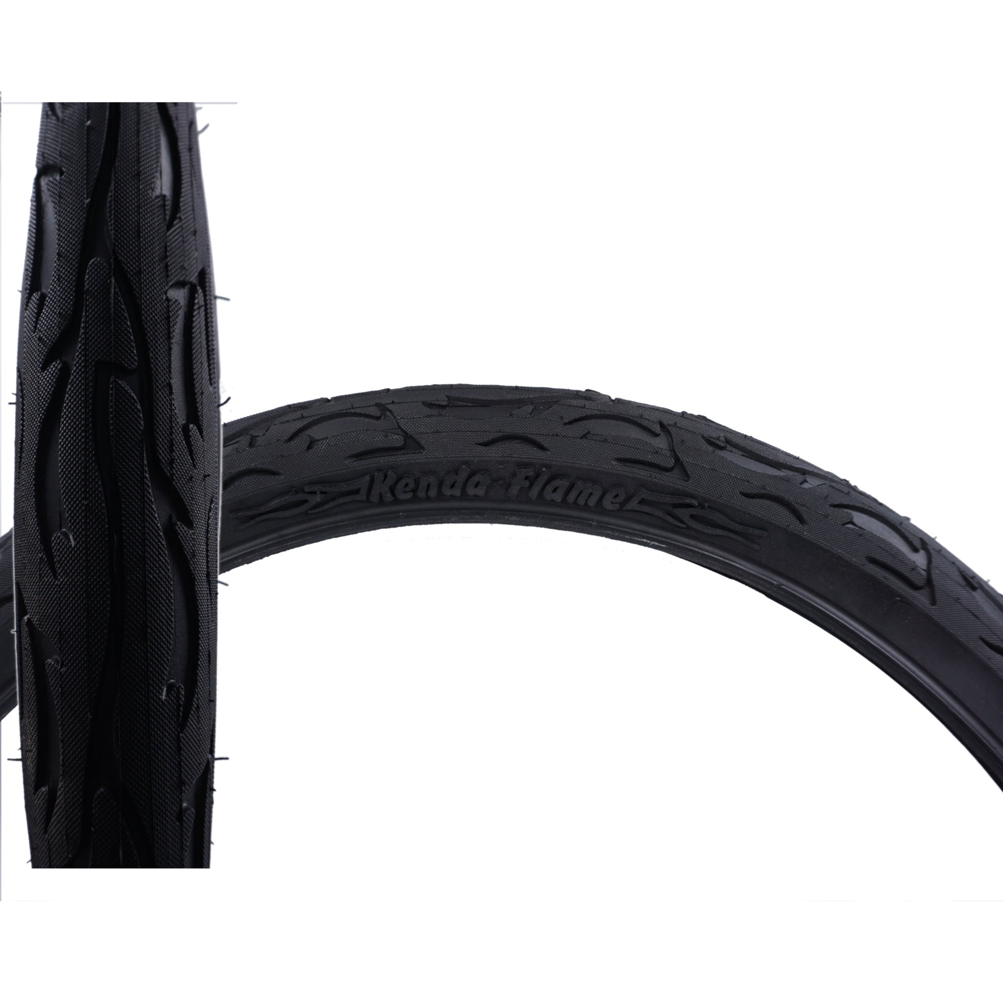 Kenda K18 Sun Flame 26x2.125 Tire - The Bikesmiths