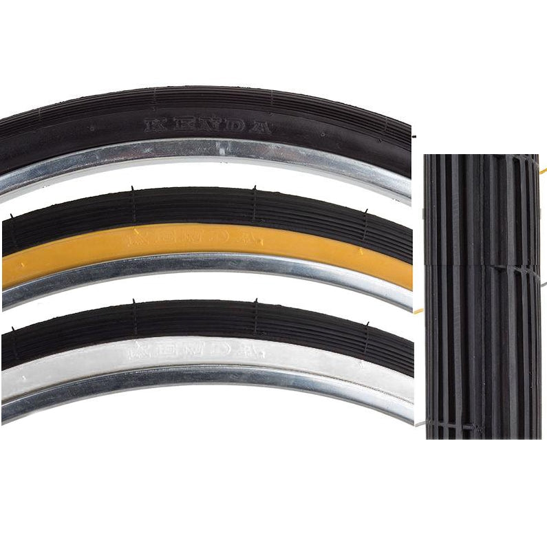 Kenda K23 26x1-3/8x1-1/4 37-597 ISO S-6 Schwinn Tire