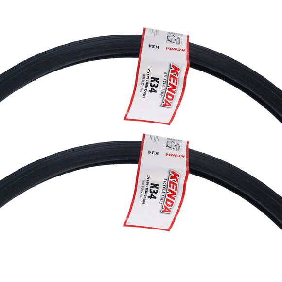 Classic Kenda K34 27x1-1/4" Tire - The Bikesmiths