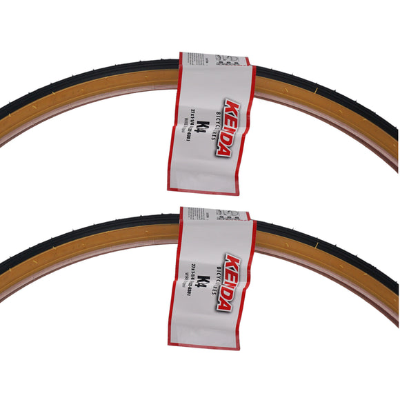 Classic Kenda K34 27x1-1/4" Tire - The Bikesmiths