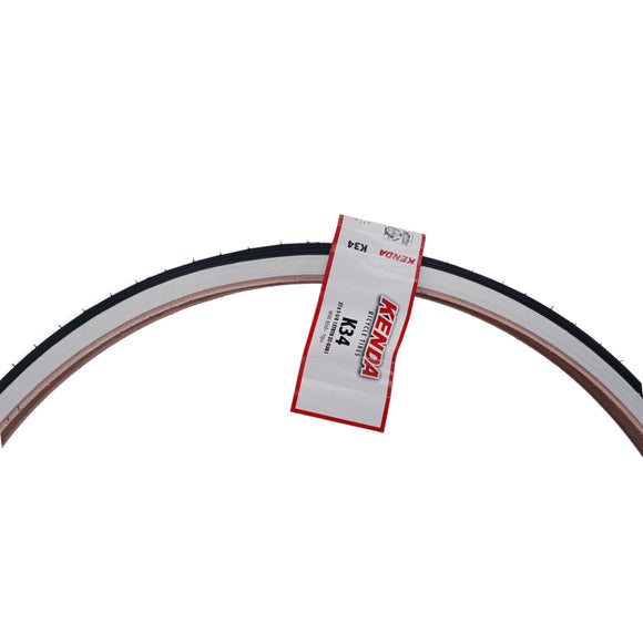 Classic Kenda K34 27x1-1/4" Tire - The Bikesmiths