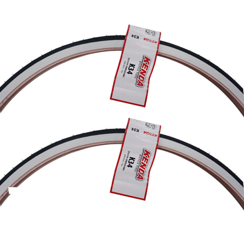 Image of Classic Kenda K34 27x1-1/4" Tire