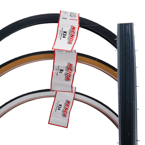 Image of Classic Kenda K34 27x1-1/4" Tire
