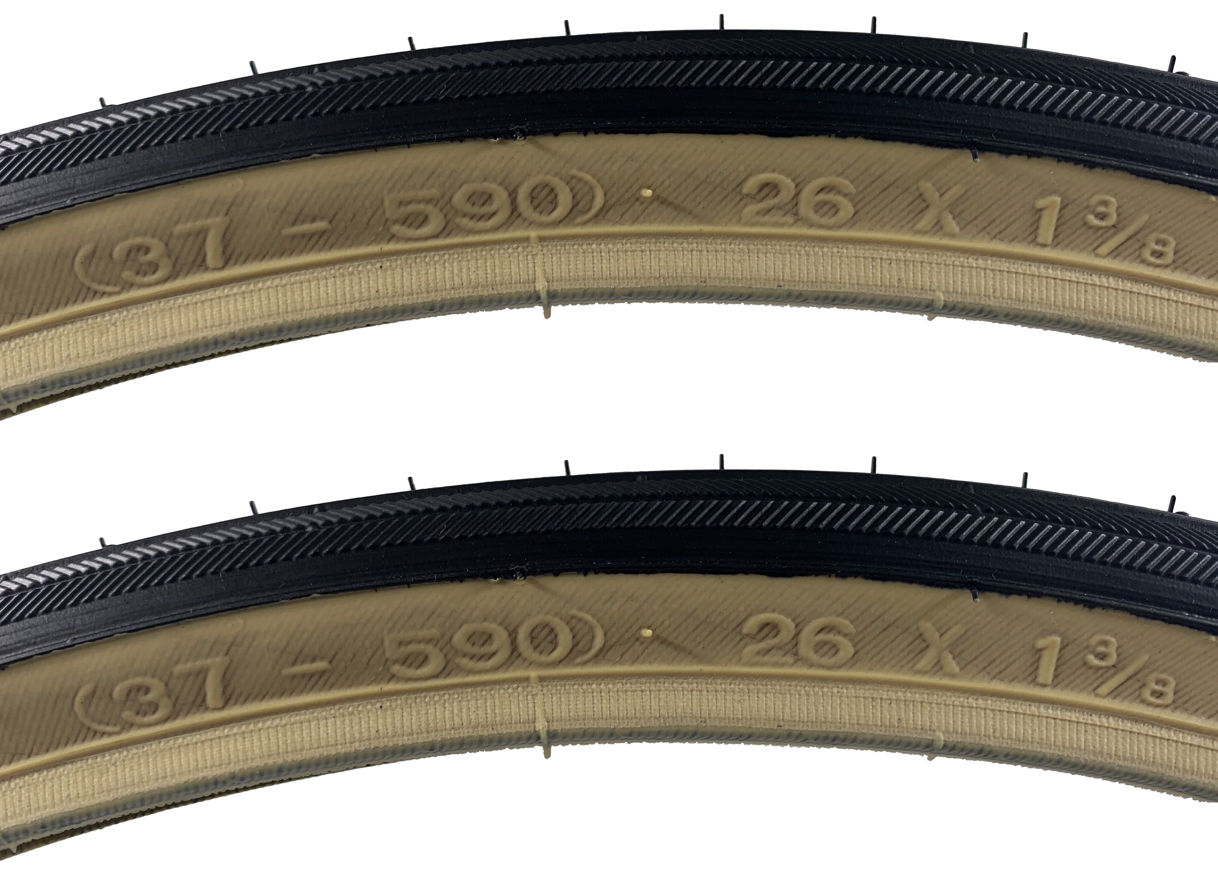 Kenda K40 26x1-3/8 37-590 ISO Tire | The Bikesmiths