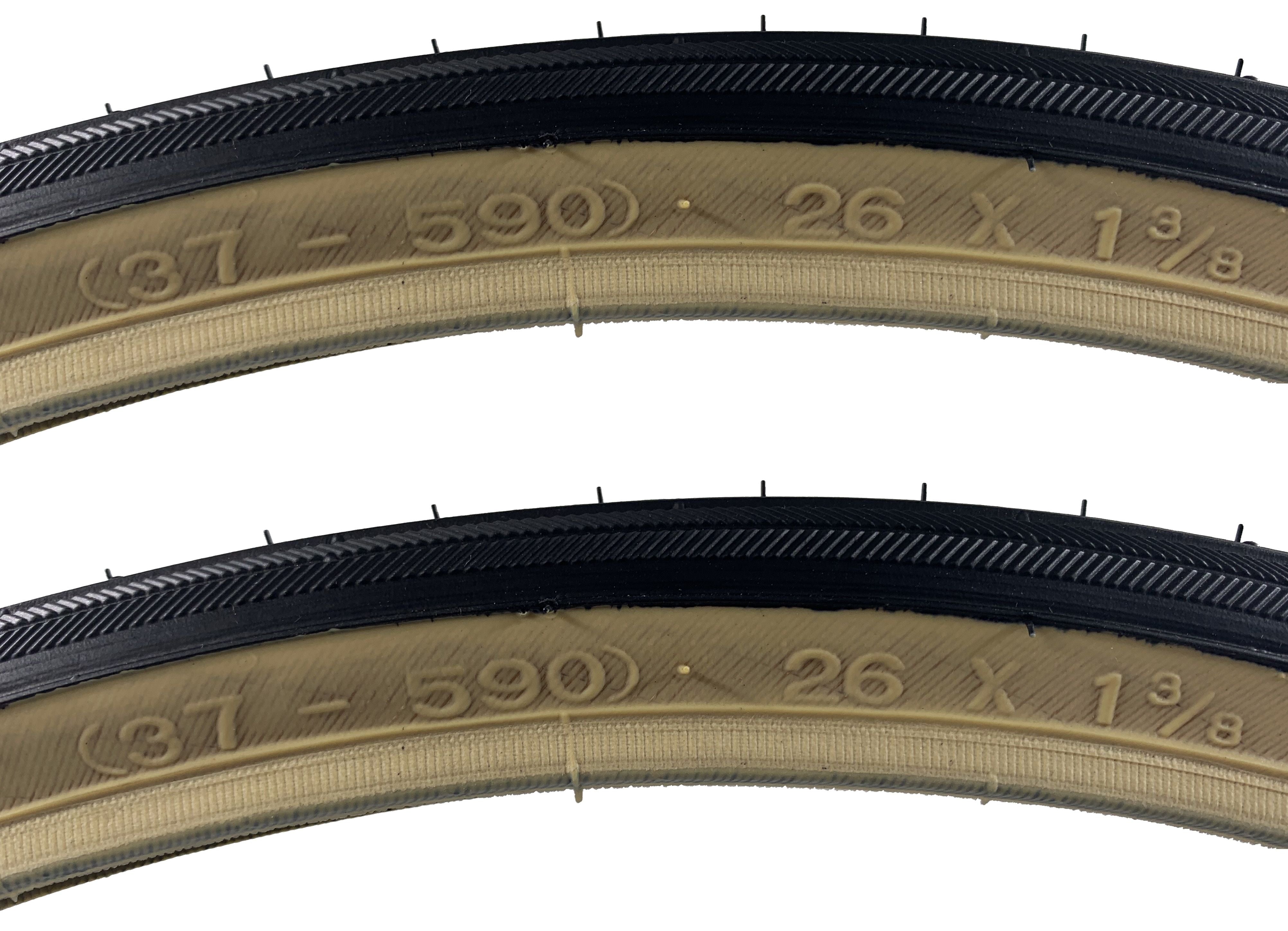 Kenda K40 26x1-3/8 37-590 ISO Tire