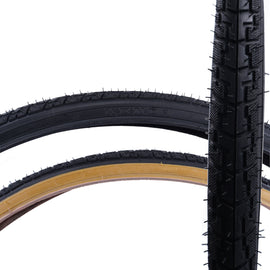 Kenda 26x1-3/8 Gumwall or Blackwall Nimbus Tire 37-590 ISO - The Bikesmiths