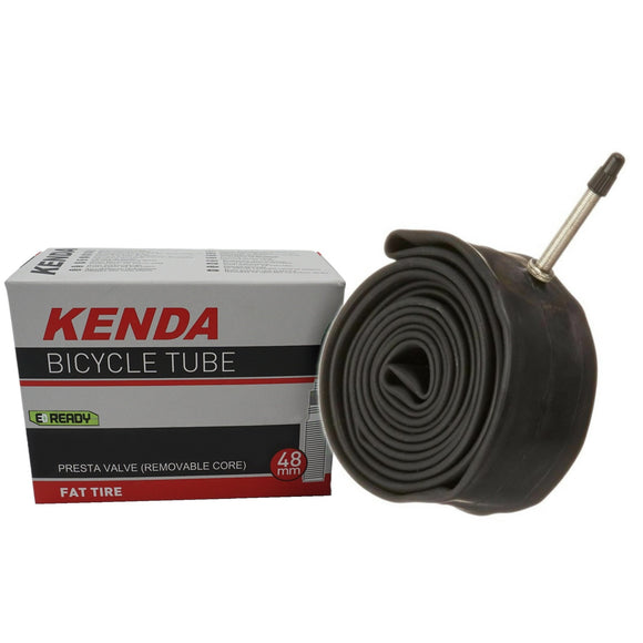 Kenda Presta Fat Bike Tube (26x4.00-5.00 48mm Presta) - The Bikesmiths