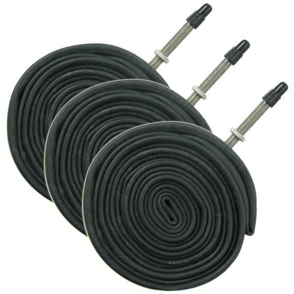 MultiPak BULK Continental 27.5x1.75-2.5 42mm Presta Valve Tube - The Bikesmiths