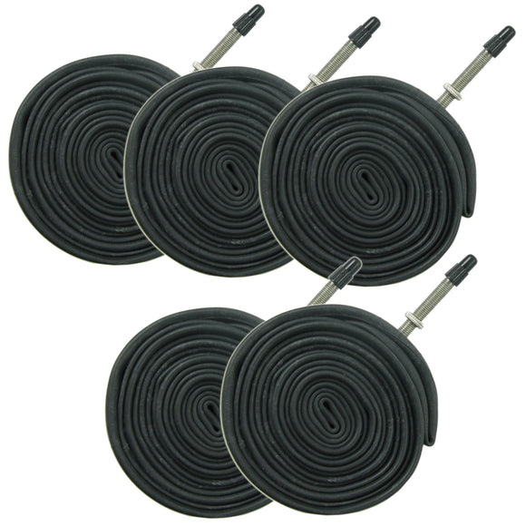 Kenda Threaded Presta Valve Tube 700x28-35 (27x1-1/8-1/4) - The Bikesmiths