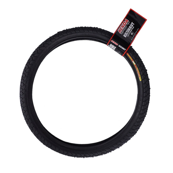 Kenda Kikzumbut K893 20" x 1.95" Blackwall BMX Bike Tire Freestyle 100psi - The Bikesmiths
