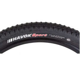 Kenda Havok Sport K1184 27.5" Mid Fat Bike Tire - TheBikesmiths