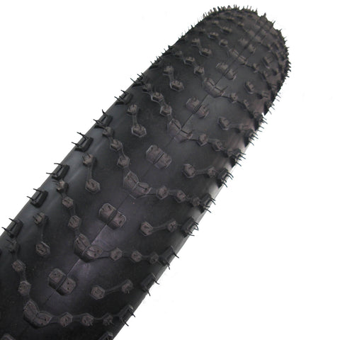 Image of Kenda K1151 Juggernaut SPORT DTC Wire Bead Tire 26x4.50 - 4.00 - TheBikesmiths