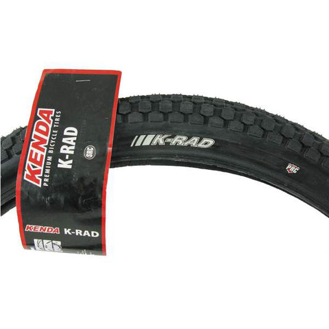 Image of Kenda K905 K-Rad 24-inch Street Park Style Tire - TheBikesmiths