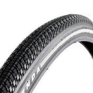Kenda K1053 Kwick Trax 26-inch Reflective Iron Cap Path & Street Tire - TheBikesmiths