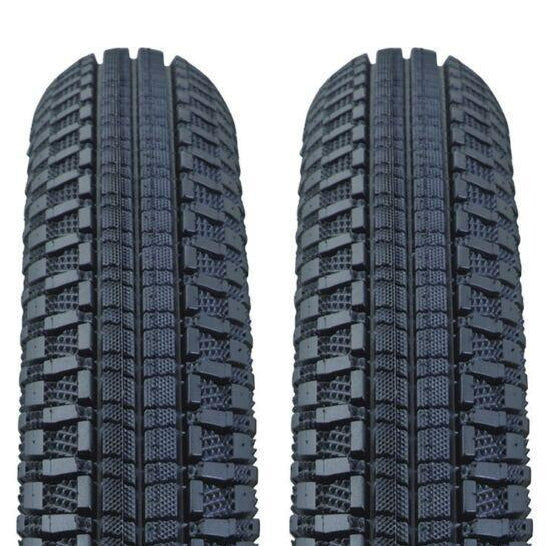 Kenda K1053 Kwick Trax 26-inch Reflective Iron Cap Path & Street Tire - TheBikesmiths