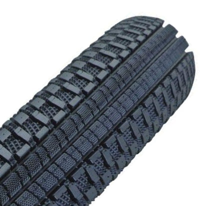Image of Kenda K1053 Kwick Trax 26-inch Reflective Iron Cap Path & Street Tire - TheBikesmiths