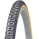 Kenda K161 Knobby Cross 27x1-3/8 Gum Wall Tire - TheBikesmiths
