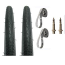 Kenda K36 27x1-1/8 Tire Tube Strip Kit - TheBikesmiths