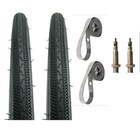 Image of Kenda K36 27x1-1/8 Tire Tube Strip Kit - TheBikesmiths