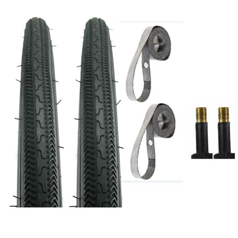 Image of Kenda K36 27x1-1/8 Tire Tube Strip Kit - TheBikesmiths