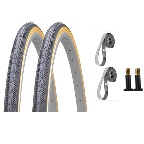 Image of Kenda K36 27x1-1/8 Tire Tube Strip Kit - TheBikesmiths
