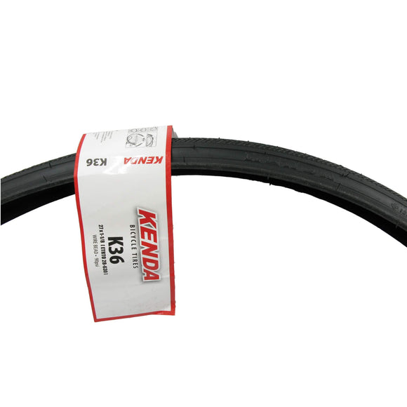 Kenda K36 27x1-1/8 Tire - Single - TheBikesmiths