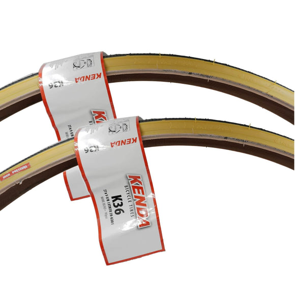 Kenda K36 27x1-1/8" Tire - The Bikesmiths