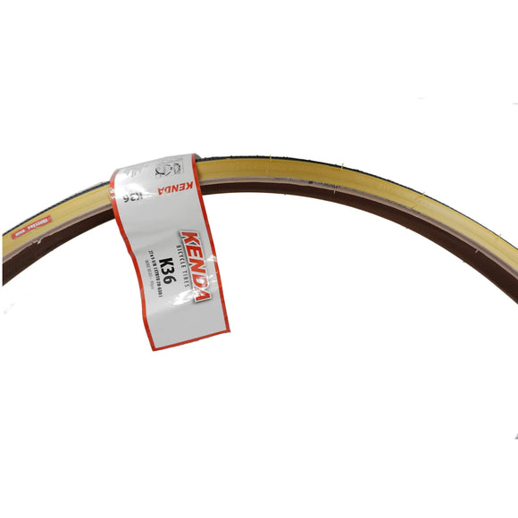 Kenda K36 27x1-1/8 Tire - Single - TheBikesmiths