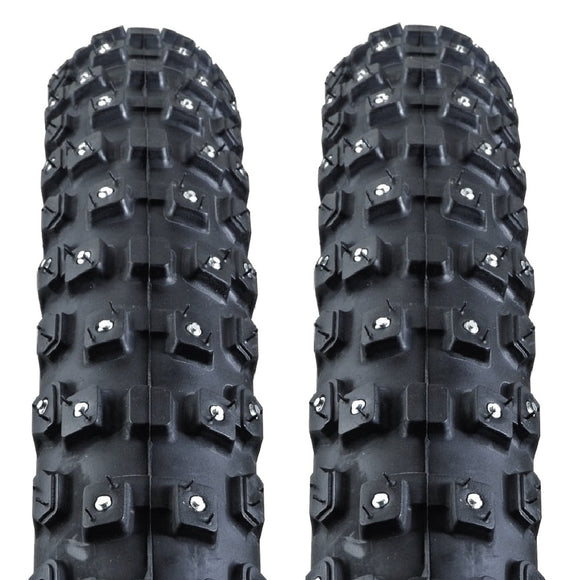 Kenda K1013 26x2.10" Klondike Studded Tire - TheBikesmiths