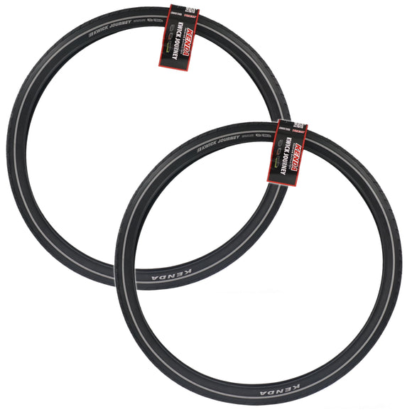 Kenda Kwick Journey K1129 700 W/K-Shield Reflective Tire - TheBikesmiths