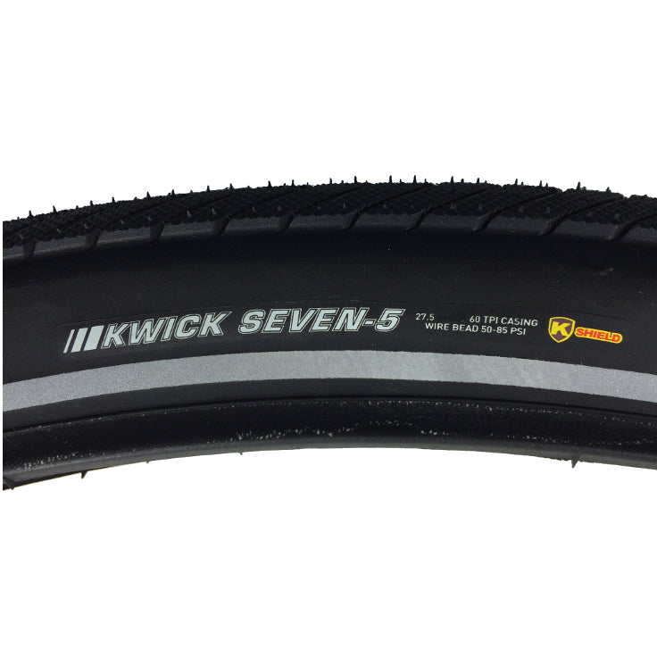 Kenda K1052 Kwick Seven-5 (650B) 27.5 Tire - TheBikesmiths