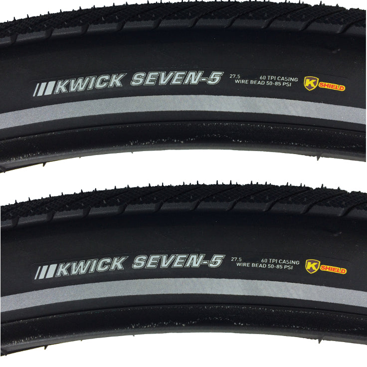 Kenda K1052 Kwick Seven-5 (650B) 27.5 Tire - TheBikesmiths