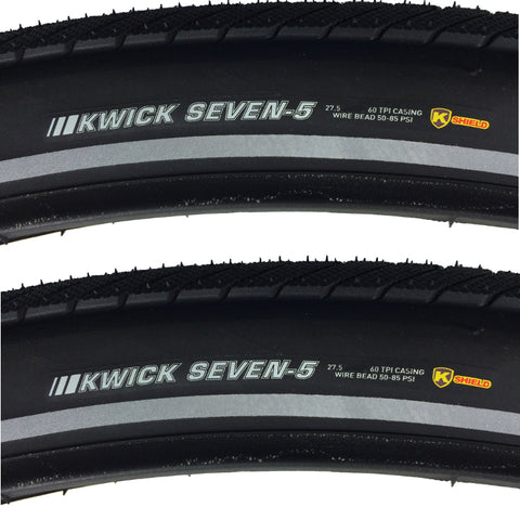 Image of Kenda K1052 Kwick Seven-5 (650B) 27.5 Tire - TheBikesmiths