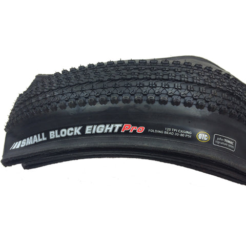 Image of Kenda K1047 Small Block 8 PRO 26" Folding Tire - TheBikesmiths