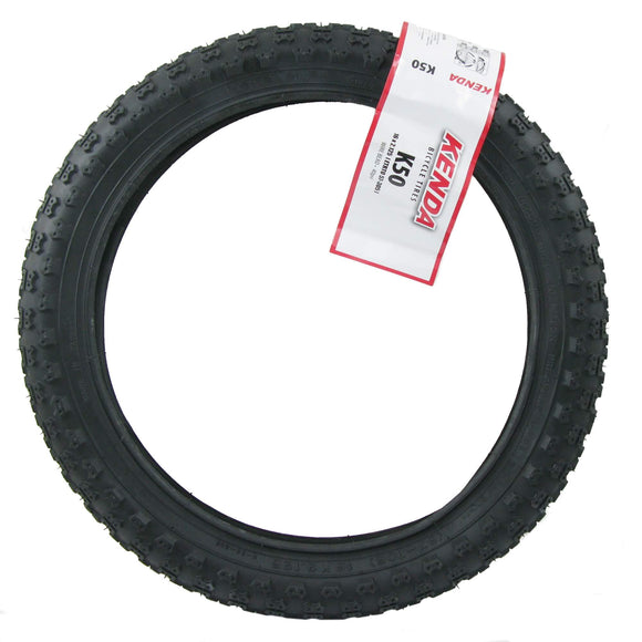 Kenda K50 Comp III 16x2.125 Inch Tire - TheBikesmiths