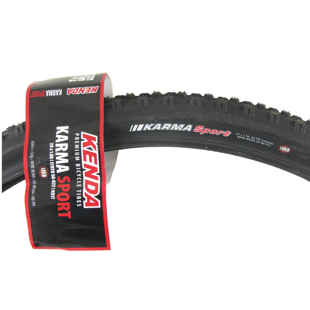 Kenda Karma Sport 29x1.9 Tire - Single - TheBikesmiths