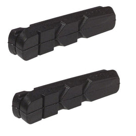 Kool-Stop KS-DURAB Road Incerts for Shimano SRAM Brake Pads - TheBikesmiths
