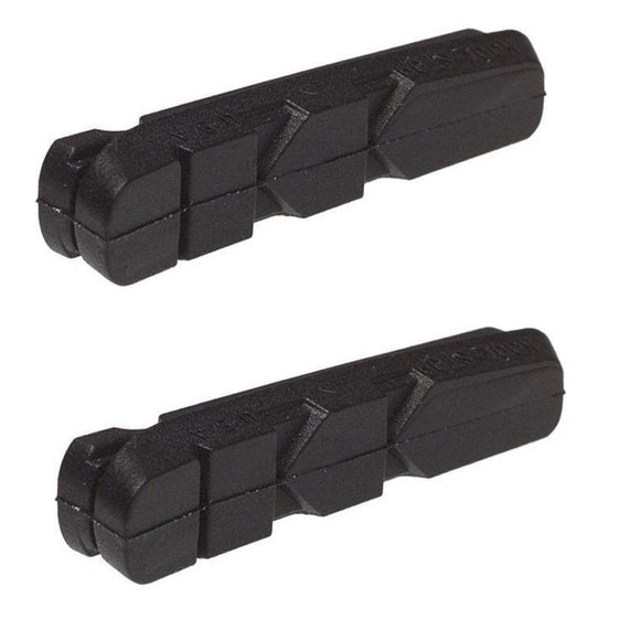Kool-Stop KS-DURAB Road Incerts for Shimano SRAM Brake Pads - TheBikesmiths