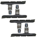 Kool-Stop KS-TLTB Thinline Threaded Post V-Brake Pads - TheBikesmiths