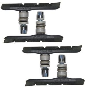 Kool-Stop KS-TLTB Thinline Threaded Post V-Brake Pads - TheBikesmiths