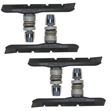 Kool-Stop KS-TLTB Thinline Threaded Post V-Brake Pads - TheBikesmiths